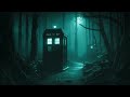 Tardis | Doctor Who phone booth, Dark Ambient Music, ASMR Horror Sound, Relaxation