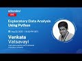 How to perform Exploratory Data Analysis Using Python | Python for Data Science | Edureka