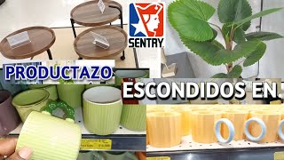 LO MÁS NUEVO PRODUCTOS EN TENDENCIA 🏡 TIENDA SENTRY RECORRIDO TOUR