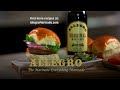 allegro burgers recipe by allegro marinades u0026 sauces