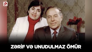 Zərif və unudulmaz ömür - 28 aprel Oftalmoloq - Alim, akademik Zərifə Əliyevanın doğum günüdür