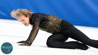 10 Athletes Who Broke Under INSANE Olympic Pressure