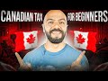 2023 Canadian Taxes For Beginners | Understanding Canadian Taxes