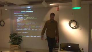 React Native and Server Side Rendering with React | React JS Norway