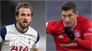 Harry Kane or Robert Lewandowski: Which striker would you rather have? | Extra Time