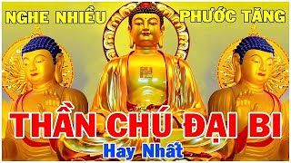 Sáng Ngày 24 Âm Niệm CHÚ ĐẠI BI Nguyện Cầu Gia Đình Bình An Thu Hút Tiền Bạc Hưởng Phúc Đời Đời