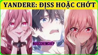 BỊ YANDERE DÍ, TRỌNG SINH TÔI *ĐỊSS* Ả KHÔNG TRƯỢT PHÁT NÀO