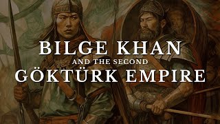 Bilge Khan And The Second Gokturk Empire (FULL Historical Documentary)