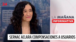 Sernac aclara las compensaciones para usuarios tras masivo corte de luz