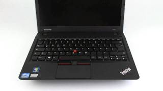 Lenovo ThinkPad Edge E320 (NWY3RGE) HD Video-Preview