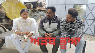 ਅੜਬ ਭੂਆ🤔 ll Latest Punjabi comedy video 📸 2025