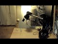 lynxmotion robot arm test