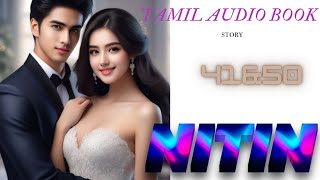 NITIN VERMA /  EPISODE 41\u002650 / TAMIL AUDIO BOOK  /  TAMIL NAVAL STORY  /  INDIAN FM TAMIL