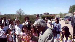 Dr.A.P.J.Abdul Kalam visit to Lexington, KY (Sun, Apr 11 2010)