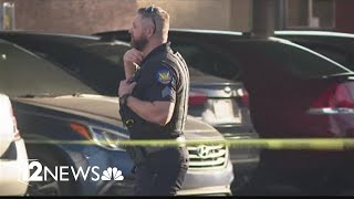 3 shot after violent argument escalates at Phoenix apartment