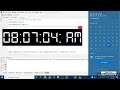 How to Make A clock using Python with Arun Sharma