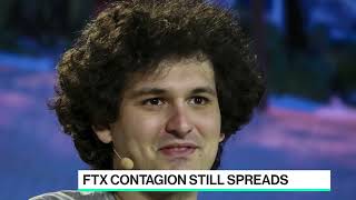 FTX contagion spreading | Bloomberg Technology 12/07/2022