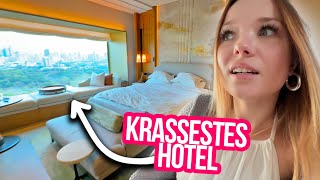 Bangkok Beauty Day + Roomtour von unserem Zimmer 😍