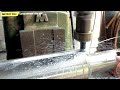 How to make long keyway on Milling machines