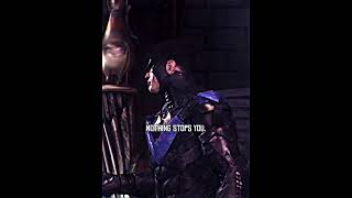 Batman Says Goodbye to Nightwing ☹️