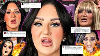 MIKAYLA NOGUEIRA IS PISSED BECAUSE SHE'S UGLY | SHE LASHED OUT ON TIKTOK *this is bad*