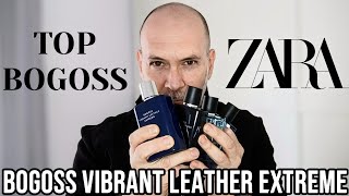 ¡ZARA BOGOSS Vibrant Leather EXTREME! La Comparativa DEFINITIVA con TOP Bogoss 2025