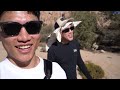 weekly vlog chauntra posa california