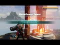 moonflower tower palworld boss fight saya u0026 selyne