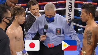 Naoya The Monster Inoue (Japan) vs Michael Dasmarinas | 井上尚弥 | BOXING Highlights, Knockout