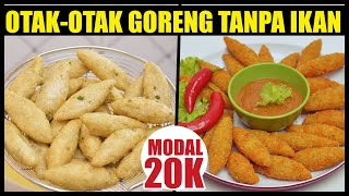 Otak-Otak without Fish | Delicious & Inexpensive