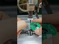 Masterful Laser-Guided Soldering | Automatic Wire Feed & Perfect Joints