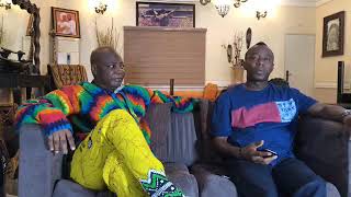 LIVE: @yeleSowore in conversation with Charles Oputa aka Charly Boy (area fada) #Sowore2019 #AACP