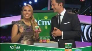 Jimena Gállego Activia Comercial