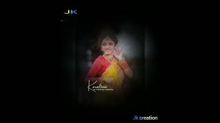 ##kanina kadige   love song in Kannada @Jk creation