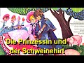 die prinzessin und der schweinehirt maritim 1973