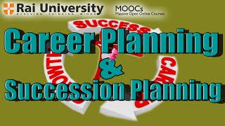 Career planning and succession planning (Human Resource management)
