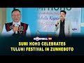 SUMI HOHO CELEBRATES TULUNI FESTIVAL IN ZUNHEBOTO