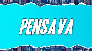 Icy Subzero - PENSAVA (Testo/Lyrics)
