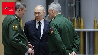 Schüren unsere Regierungen Putin-Panik? Experten vermuten „orchestrierte Kampagne“