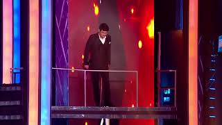 Kapil sharma comedy with sarukh Khan and Salman Khan in award show