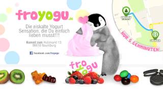 Kinowerbung Froyogu