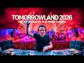 Tomorrowland 2026 🔥 Marshmello, KSHMR, Don Diablo, Tiësto, David Guetta, Like Mike, Vintage Culture