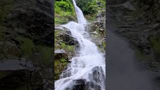 Flood Falls Hope BC Canada Spring 2022 #short #shortvideo #waterfall #waterfallsounds