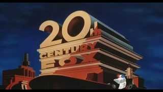 20th Century Fox (Cannonball Run Variant)