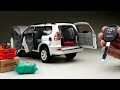 Most Realistic Toyota Land Cruiser Prado 2005 1:18 Scale Unboxing 😍