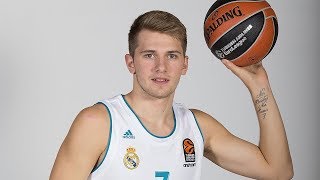 Assist of the night: Luka Doncic, Real Madrid