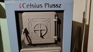 Celsius vegyestüzelésű kazán és puffer tartály fűtés