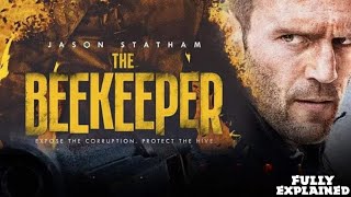 The Beekeeper (2024) Film Demystified in Hindi