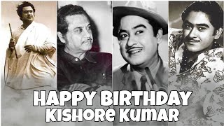 Happy Birthday Kishore Kumar 🔥 Kishore Kumar birthday status 😎 HBD Kishore Kumar 🔥 RÄG PØINT 🔥