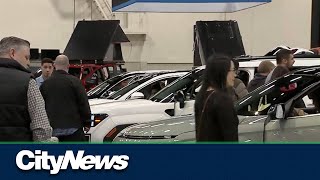 The Calgary International Auto and Truck Show is back in Calgary